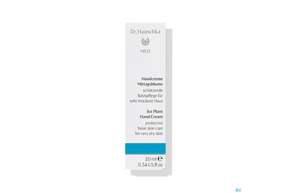 Dr. Hauschka Handcreme Mittagsblume 10ml, A-Nr.: 5175307 - 01