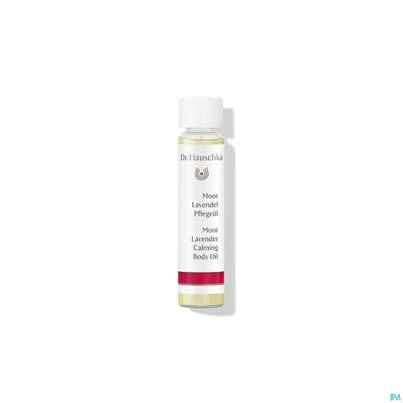 Dr. Hauschka Moor Lavendel Pflegeöl 10ml, A-Nr.: 4147355 - 02