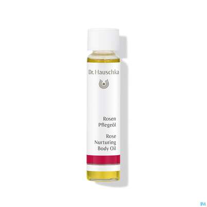 Sie sehen eine Packung Dr. Hauschka Rosen Pflegeöl 10ml, Produktbild: 03 Dr. Hauschka Rosen Pflegeöl 10ml, A-Nr.: 3282789 - 03