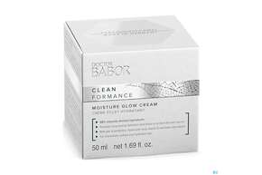 Dr.babor Cleanformance Moisture Glow Cream 48006 50ml, A-Nr.: 5579594 - 01