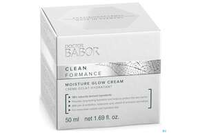 Dr.babor Cleanformance Moisture Glow Cream 48006 50ml, A-Nr.: 5579594 - 01