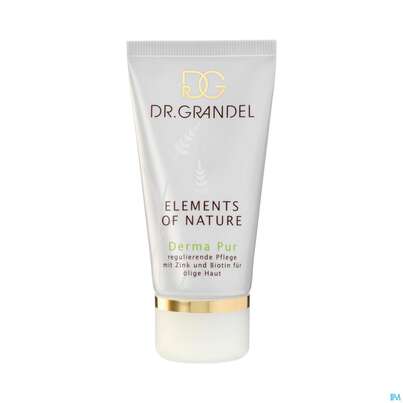 Dr.grandel Elements Of Nature Derma Pur Nr.40015 50ml, A-Nr.: 3990730 - 01