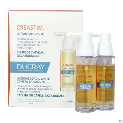 Ducray Creastim Anti Haarausfall Intensivlotion 60ml, A-Nr.: 4146580 - 10