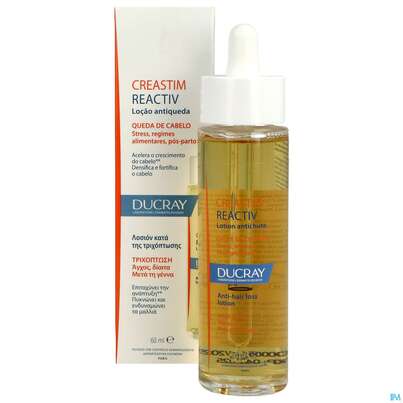 Ducray Creastim Anti Haarausfall Intensivlotion Reactiv 60ml, A-Nr.: 5659726 - 07
