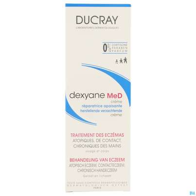 Ducray Dexyane Med Creme 100ml, A-Nr.: 5228328 - 02