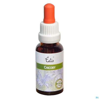 Edis Bio 08 Chicory Alkoholfrei 20ml, A-Nr.: 4107545 - 01