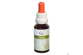 Edis Bio 09 Clematis Alkoholfrei 20ml, A-Nr.: 4107551 - 01