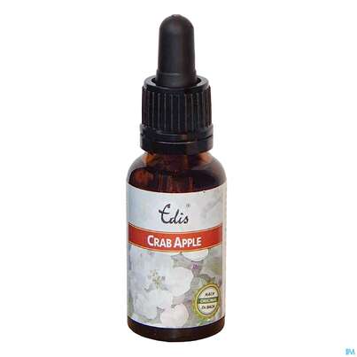 Edis Bio 10 Crab Apple 20ml, A-Nr.: 4108007 - 01