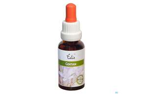 Edis Bio 12 Gentian Alkoholfrei 20ml, A-Nr.: 4107580 - 01