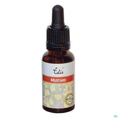 Edis Bio 21 Mustard 20ml, A-Nr.: 4108125 - 01