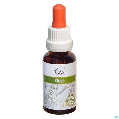 Edis Bio 23 Olive Alkoholfrei 20ml, A-Nr.: 4107700 - 01