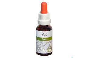 Edis Bio 23 Olive Alkoholfrei 20ml, A-Nr.: 4107700 - 01