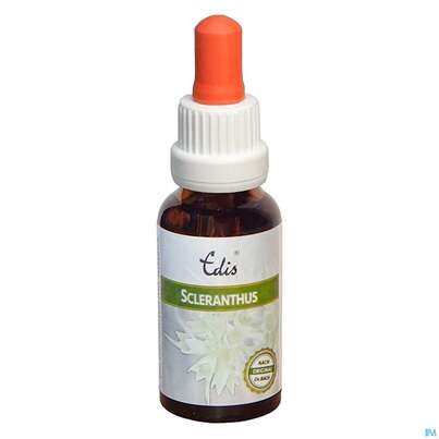 Edis Bio 28 Scleranthus Alkoholfrei 20ml, A-Nr.: 4107769 - 01