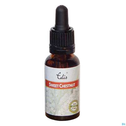 Edis Bio 30 Sweet Chestnut 20ml, A-Nr.: 4108220 - 01