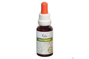 Edis Bio 30 Sweet Chestnut Alkoholfrei 20ml, A-Nr.: 4107781 - 01