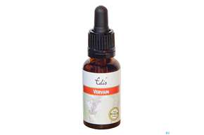 Edis Bio 31 Vervain 20ml, A-Nr.: 4108237 - 01