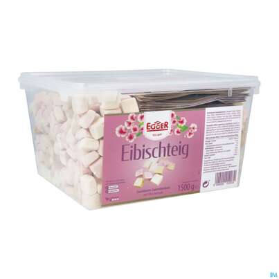 Egger Eibischteig Dose 1,5kg, A-Nr.: 1692431 - 02