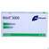 Einmalhandschuhe Eurohelp Puderfrei/latexfrei Nitril Blau L 100st, A-Nr.: 4295297 - 01