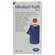 Elastische Binden Idealast/haft Kohaesiv/color Blau 4mx 10cm 1st, A-Nr.: 4174607 - 01