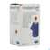 Elastische Binden Idealast/haft Kohaesiv/color Blau 4mx 10cm 1st, A-Nr.: 4174607 - 02