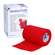 Elastische Binden Idealast/haft Kohaesiv/color Rot 4mx 8cm 1st, A-Nr.: 4174642 - 05