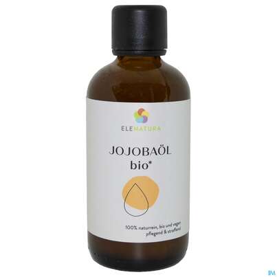 Elenatura Basisoel Bio Jojobaoel 100ml, A-Nr.: 5411067 - 01