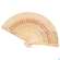 Elenatura Holzfaecher Blume 20cm 1st, A-Nr.: 5199377 - 02