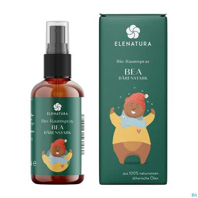 Elenatura Raumspray Bea Baerenstark 50ml, A-Nr.: 5746721 - 01