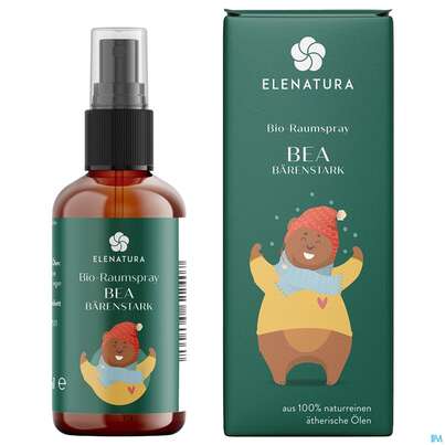 Elenatura Raumspray Bea Baerenstark 50ml, A-Nr.: 5746721 - 02