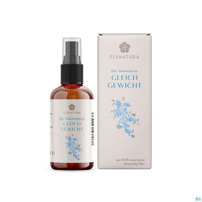 Elenatura Raumspray Gleichgewicht 50ml, A-Nr.: 5411185 - 01