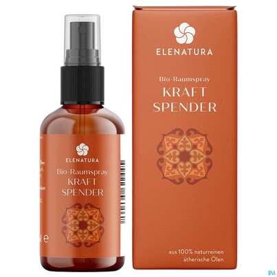 Elenatura Raumspray Kraftspender 50ml, A-Nr.: 5411179 - 02