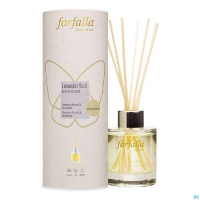 Farfalla Aroma-airstick Ersatzstaebchen 8x20cm 1pk, A-Nr.: 5236888 - 01