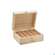 Sie sehen eine Packung Farfalla Aromakoffer Fuer 20 Aetherische Oele 1st, Produktbild: 02 Farfalla Aromakoffer Fuer 20 Aetherische Oele 1st, A-Nr.: 5355340 - 02