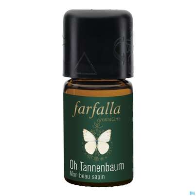 Farfalla Aromamischung Oh Tannenbaum 5ml, A-Nr.: 5750987 - 01