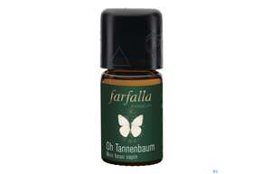 Farfalla Aromamischung Oh Tannenbaum 5ml, A-Nr.: 5750987 - 01