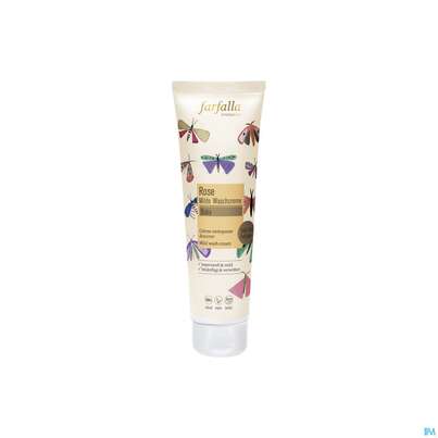 Farfalla Baby/rose Milde Waschcreme 145ml, A-Nr.: 5246295 - 02