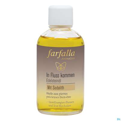 Farfalla Edelsteinoel In Fluss Kommen 100ml, A-Nr.: 5675636 - 02