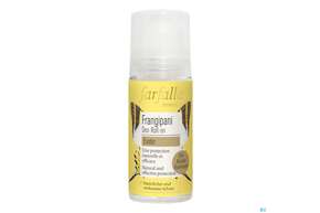 Farfalla Frangipani Deo Roll-on Blumig Sanft 50ml, A-Nr.: 4861029 - 01