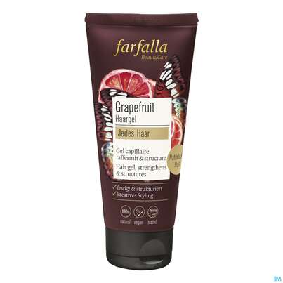 Farfalla Haargel Grapefruit 100ml, A-Nr.: 5246496 - 01