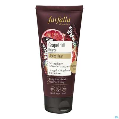 Farfalla Haargel Grapefruit 100ml, A-Nr.: 5246496 - 02