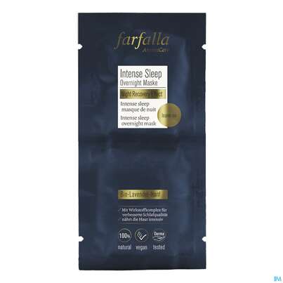 Farfalla Intense Sleep Overnight Maske 7ml, A-Nr.: 5781108 - 01