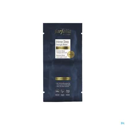 Farfalla Intense Sleep Overnight Maske 7ml, A-Nr.: 5781108 - 02