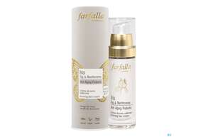 Farfalla Iris Anti-ageing Prebiotic Tag +nachtcreme 30ml, A-Nr.: 5405380 - 01