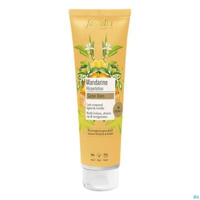 Farfalla Mandarine/carpe Diem Koerperlotion 150ml, A-Nr.: 4861118 - 02