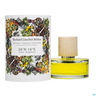 Farfalla Natural/terroir Perfumes 38n 16e Italien Bergamotte 50ml, A-Nr.: 4522787 - 01