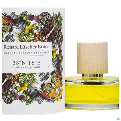 Farfalla Natural/terroir Perfumes 38n 16e Italien Bergamotte 50ml, A-Nr.: 4522787 - 02