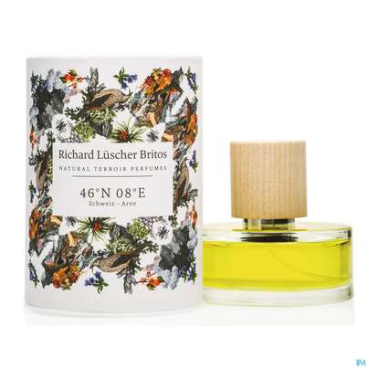Farfalla Natural/terroir Perfumes 46n 08e Schweiz Arve 50ml, A-Nr.: 4522847 - 01