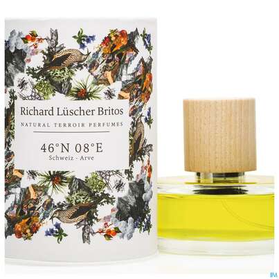 Farfalla Natural/terroir Perfumes 46n 08e Schweiz Arve 50ml, A-Nr.: 4522847 - 02