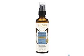 Farfalla Pflanzenwasser/bio Pfefferminze Feuchtigkeitspendend 75ml, A-Nr.: 4860768 - 01