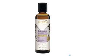 Farfalla Pflegeoel/bio Aprikosenkernoel Verwoehnzeit 75ml, A-Nr.: 4860478 - 01
